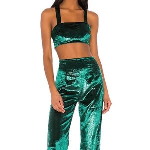 Dorian Pant Set  2pc